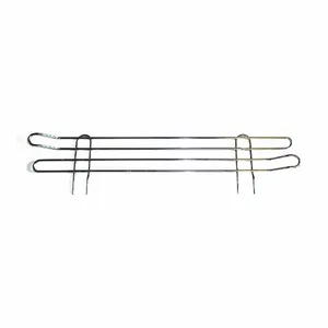 METRO L24N-4C Shelf Side Rail 63 x 72 x 24 Chrome Plated | AF3NVK 8A738