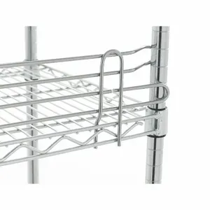 METRO L48N-4S Ledge 4 x 48 Stainless Steel | AF4EEF 8TNL2