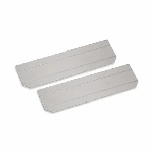 METRO SXR6LDIV Long Drawer Dividers 6 Inch H Taupe - Pack Of 2 | AE8NLE 6EJG9