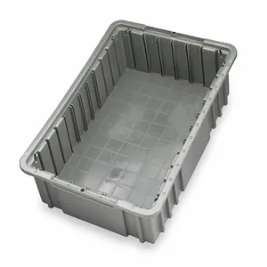 METRO MBA165 Drawer Tote 6 H x 16-1/2 Inch Width Gray | AC8PBQ 3CWE5