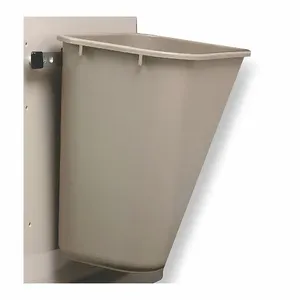 METRO MBA221 Waste Container 20 Quart Taupe | AC8PBB 3CWD1