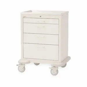 METRO MBX1210TL-LT Medical Cart Steel/polymer Light Taupe | AC8PCC 3CWF7