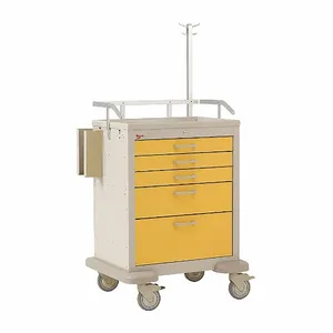 METRO MBX3110ISO Isolation Medical Cart H 38-1/8 x W 30 | AB7ZYE 24X120