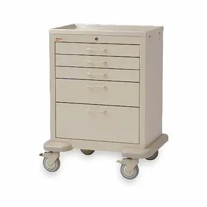 METRO MBX3110TL-LT Medical Cart Steel/polymer Lt. Taupe | AC8PBX 3CWF2