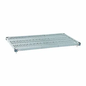 METRO MQ2448G Wire Shelving W48 D24 Polymer Pack Of 4 | AE4EHL 5JNR0