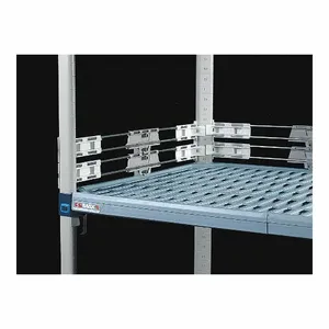 METRO MQL48-2S Shelf Back Ledge 2 H x 48 Inch Width - Pack Of 2 | AE4EJC 5JNT6