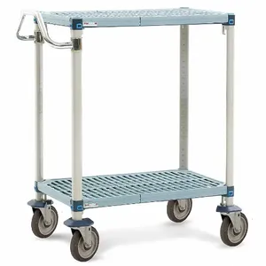 METRO MQUC2436G-25 Utility Cart | CT3CDL 56MX37