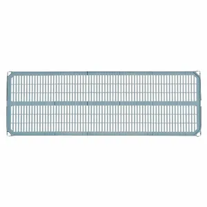 METRO MX2472G Industrial Shelf Open 24 x 72 Microban | AB8KJD 25X074