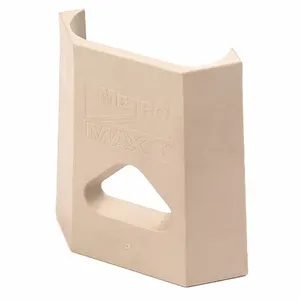 METRO MX9985 Shelf Wedge Max I H 2 Inch - Pack Of 4 | AB8LCA 26G845