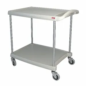 METRO MY2030-24G Utility Cart 300 Lb Load Capacity 2 Shelves | AF8YKF 29JU33