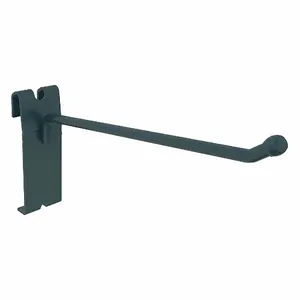 METRO PGHK6K3 Pronged Hook Steel Green 1-1/4 x 7-5/8 x 5-5/8 | AF3XBN 8DXZ5