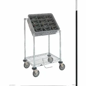 METRO PK0911 Work Stand 18 Inch Width x 24 Inch Length | AC9RUA 3JKZ3