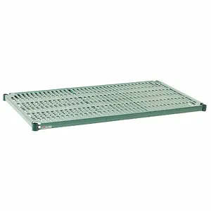 METRO PR2448NK3 Wire Shelf 24x48 inch Green Epoxy Coat | AB6PHC 21Z991