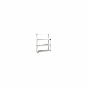 METRO Q366G3 Shelf Unit Starter 63 x 60 x 18 | AF3RCE 8CEW3