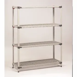 METRO Q576G3 Shelf Unit Starter 63 x 72 x 24 | AF4YER 9PTY5