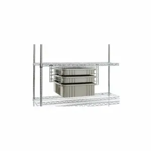 METRO SS2NC Slide, Super Erecta, Chrome, Ea | CT3CCT 39F382