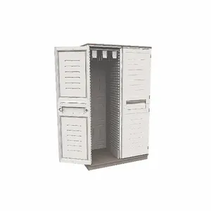 METRO SXRD72SCATH1 Catheter Storage Cabinet Polymer Light Taupe | AE8NMD 6EJK2