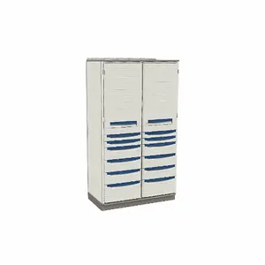 METRO SXRD72TU2 Tall Cabinet Polymer Light Taupe | AE8NLZ 6EJJ8