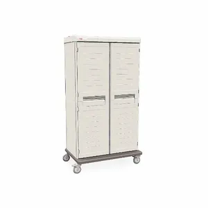 METRO SXRD76CM3 Storage Cart Polymer Light Taupe | AE8NKH 6EJE9