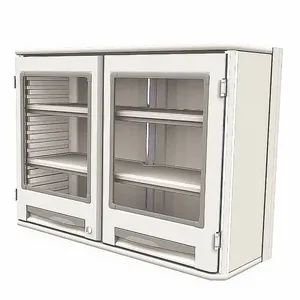 METRO SXRDOH27P2C Wall-mounted Cabinet W41-5/16 Inch 2 Shelf | AB7ZXP 24X106