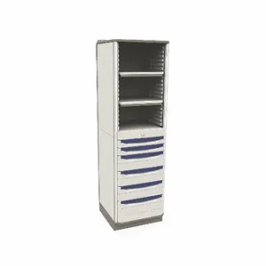 METRO SXRS72TU2 Tall Cabinet Polymer Light Taupe | AE8NLX 6EJJ6