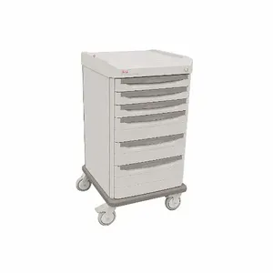 METRO SXRSDRS Dressing Cart Polymer Light Taupe | AE8NKP 6EJF5