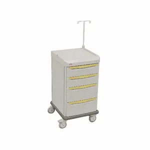 METRO SXRSISO Isolation Cart Polymer Light Taupe | AE8NKM 6EJF3