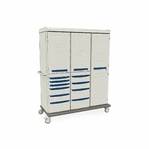 METRO SXRTGS2 Medical Mobile Cart Light Taupe | AE8NLT 6EJJ2