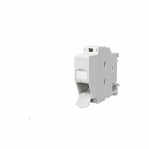 METZ CONNECT 1309428103-E Rail-Mount Housing, Rail, Polyamide, 45 Deg. Mounting Angle, 1 Ports, Unequipped | CT3CJH 802KX9