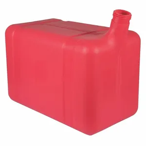 MI-T-M 12-9125 Fuel Tank, 10 gal.,Red | CJ2GEV 43NN74