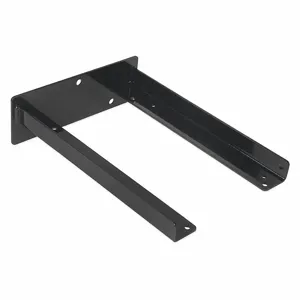 MI-T-M 13-0227A01 Electric Box Bracket, Black | CJ2BMF 35GV36