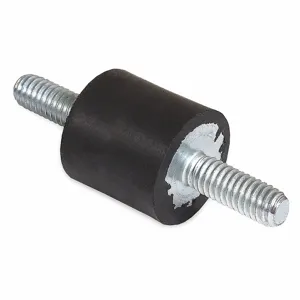 MI-T-M 14-0096 Vibration Isolator, 1 Inch Diamter, 1 Inch Height | CJ3TJN 25GW04