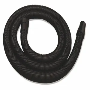 MI-T-M 15-0207 Vacuum Hose, Crush Resistant, 1 1/2 Inch Hose Dia., 10 Ft. Hose Length, Plastic | CH6HVN 25GH76