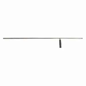 MI-T-M 16-0439 Wand, With Chrome Handle, 45 Inch Size | CJ3TVY 25GW06