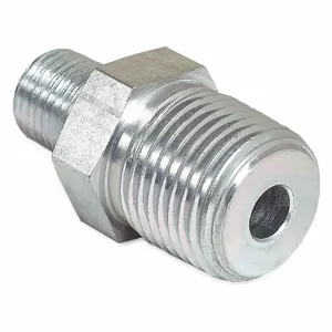 MI-T-M 24-0265 Nipple, 1/2 x 1/4 Inch Male Size | CJ2XGJ 25GJ35