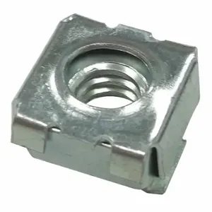 MI-T-M 30-6027 Clip Nut, 1/4-20 UNC | CV4QPF 25GU35