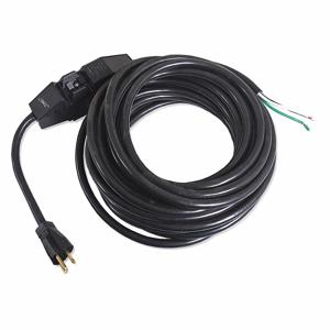 MI-T-M 32-0215 Cord, with GFCI, 20A | CH9YAE 25FT67