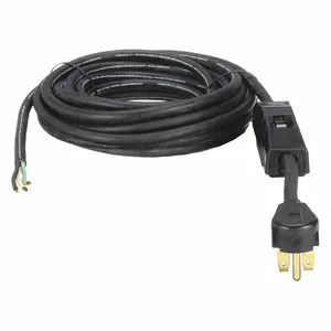 MI-T-M 32-0334 Power Cord, 30A, With GFI Plug | CJ3AWH 25FX58