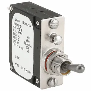 MI-T-M 32-0348 Switch, 20A, Sealed | CJ3PKM 25FM87