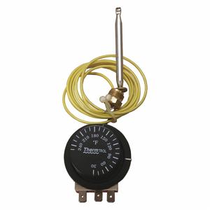 MI-T-M 32-0962 Adjustable Thermostat, 250 Deg. F, 72 Inch Size | CH9NRN 25GR87