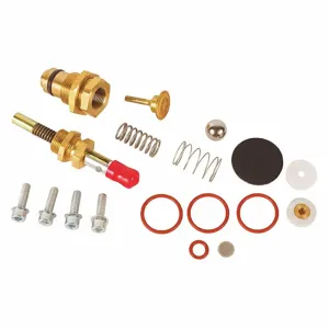 MI-T-M 70-0228 Pilot Valve Repair Kit | CJ2ZXP 33PM12