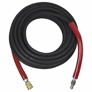 MI-T-M 850-0433 Hose, 50 Feet x 3/8 Inch Hose | CV6YPP