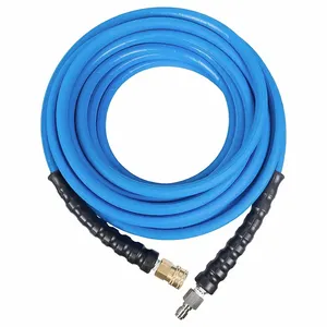 MI-T-M AW-0015-0401 Hose, 3/8 x 50 Feet Size, 4200 Psi | CV6YTQ