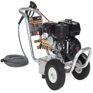 MI-T-M CA-2403-1MMH Pressure Washer, Gasoline Direct Drive, 2400 Psi, 2.4 Gpm, 196 cc Honda | CV6YHU