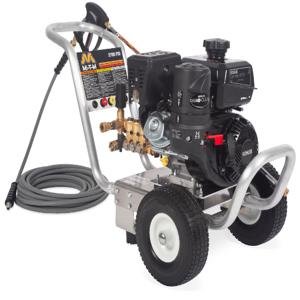 MI-T-M CA-2703-1MMK Pressure Washer, Gasoline Direct Drive, 2700 Psi, 2.4 Gpm, 208 cc | CV6YHX