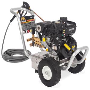 MI-T-M CA-2703-1MMV Pressure Washer, Gasoline Direct Drive, 2700 Psi, 2.4 Gpm, 203 cc | CV6YHW