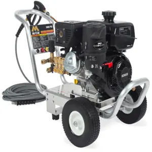 MI-T-M CA-3003-1MAK Pressure Washer, Gasoline Direct Drive, 3000 Psi, 3 Gpm, 277 cc | CV6YJA