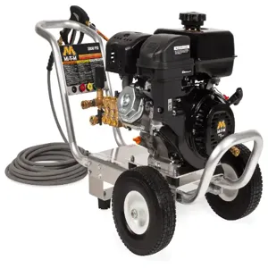 MI-T-M CA-3003-1MAM Pressure Washer, Gasoline Direct Drive, 3000 Psi, 3 Gpm, 300 cc | CV6YJB