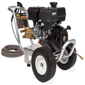 MI-T-M CA-3504-1MAM Pressure Washer, Gasoline Direct Drive, 3500 Psi, 3.5 Gpm, 420 cc | CV6YJD