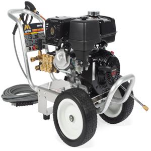 MI-T-M CA-4004-1MAH Pressure Washer, Gasoline Direct Drive, 4000 Psi, 3.5 Gpm, 389 cc Honda | CV6YJG